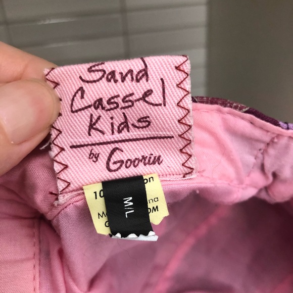 Sand Cassel by Goorin bird hat - Picture 2 of 6